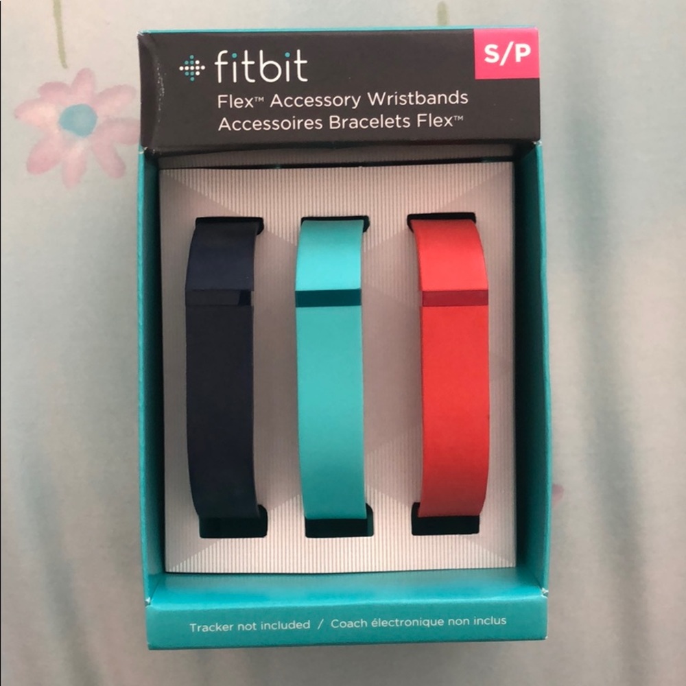 FitBit Flex Accessory Wristbands